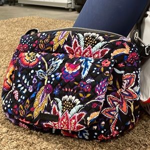 Vera Bradley convertible bag